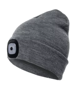 LED Beanie Light