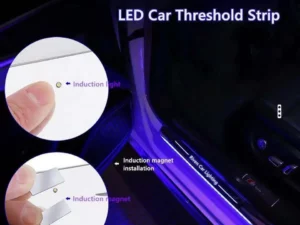 LED Door Sill Pro