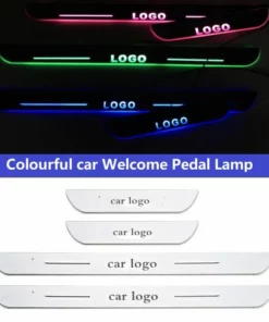 LED Door Sill Pro