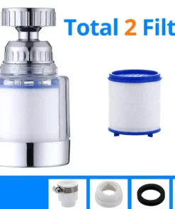 Luxury Water Saving Filter Faucet