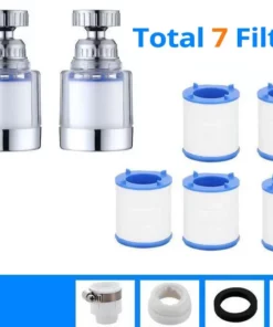 Luxury Water Saving Filter Faucet