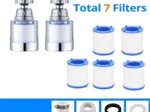 Luxury Water Saving Filter Faucet