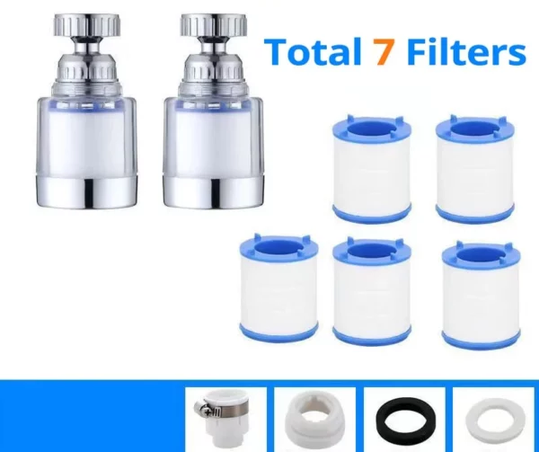 Luxury Water Saving Filter Faucet