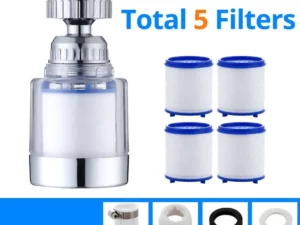 Luxury Water Saving Filter Faucet
