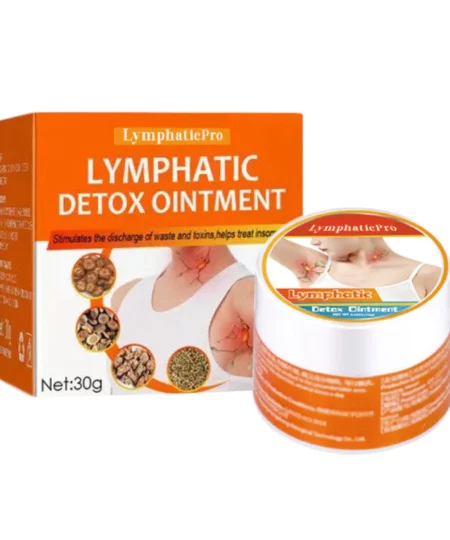LymphaticPro™ Lymph Nodes Herbal Detox Cream