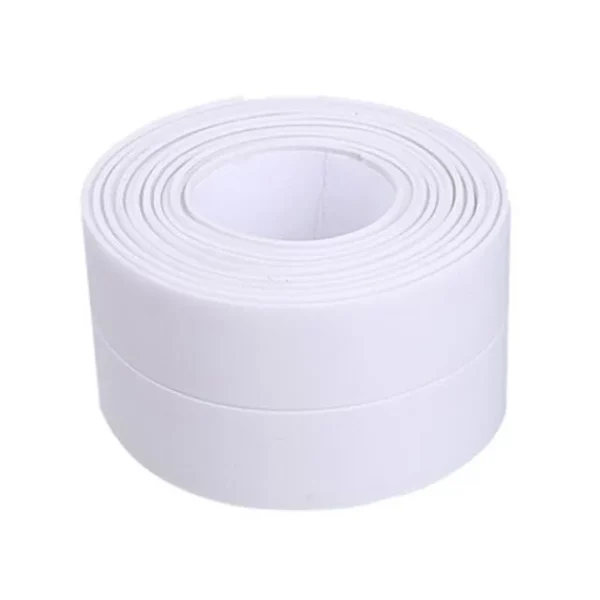 Magic Anti kapang mesek & Stick Selfadhe Sive Caulk Tape Strip