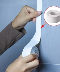 Magic Anti-Mold Peel & Stick Selfadhe Sive Caulk Tape Strip