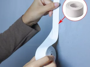 Magic Anti-Mold Peel & Stick Selfadhe Sive Caulk Tape Strip