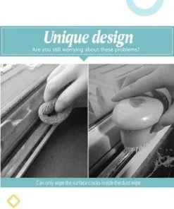 Magic Window Cleaning Brush