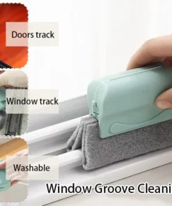 Magic Window Cleaning Brush