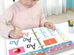 Magical Tracing Workbook Set