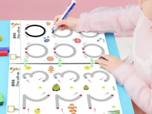Magical Tracing Workbook Set
