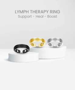 Men Lymph Therapy Ring