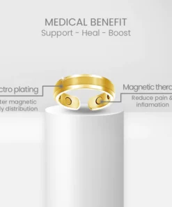 Men Lymph Therapy Ring