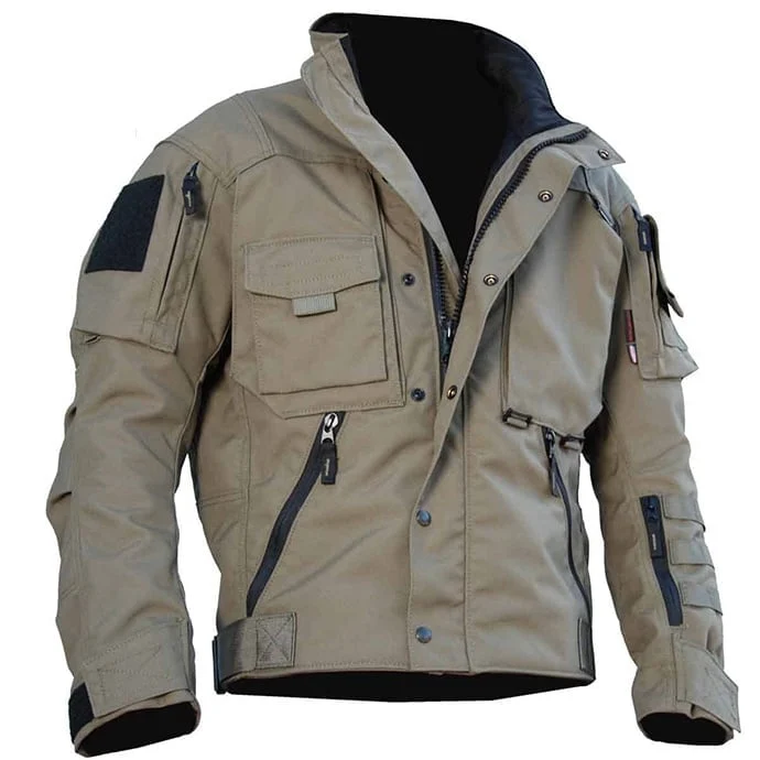 Mens online tactical jacket
