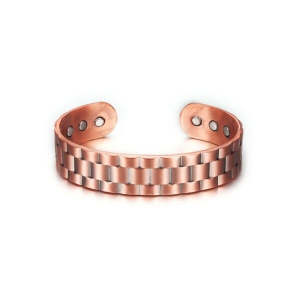 Men’s Pure Copper Magnetic Bracelet