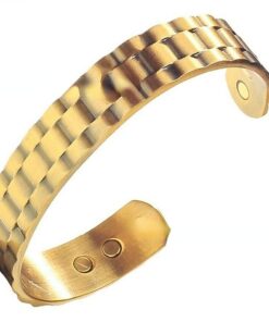 Men’s Pure Copper Magnetic Bracelet
