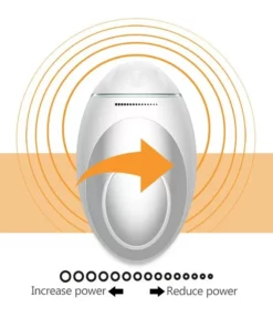 Microcurrent Lymfvitet Soveholdeenhet