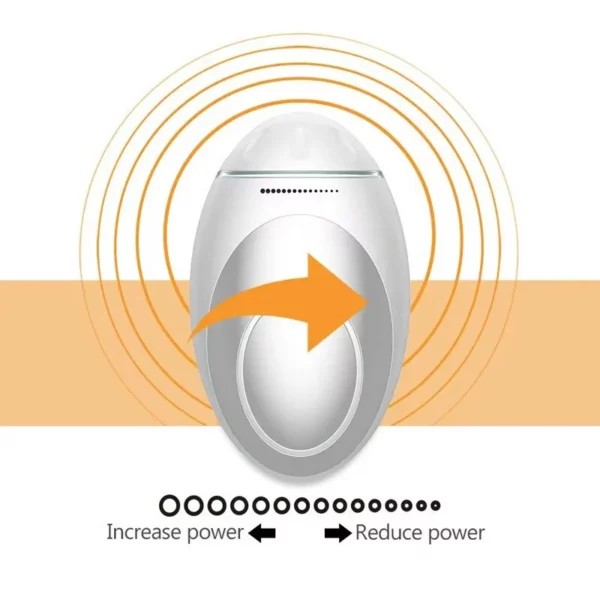 Dispositif de maintien de sommeil Lymphvity à micro-courant