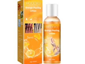 Moocvci Orange Peeling Lotion