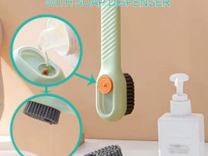 Multifunctional Liquid Shoe Brush
