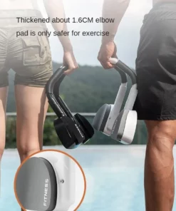 Hōʻea hou - Multifunction Timing Plank Trainer