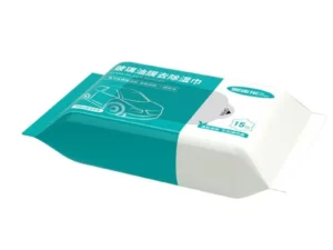 New Car Glass Oil Film Removal Wipes ♻Safety and Long-term Protection