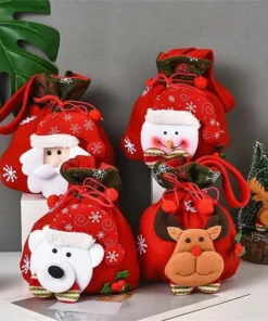Noel Bags – Christmas Gift Doll Bags