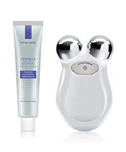 PARISBEAUTY™ Mini Microcurrent Facial Toning Device