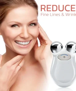 PARISBEAUTY™ Mini Microcurrent Facial Toning Device