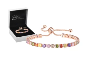 Patra Tourmaline Kaleidoscopical Bracelet
