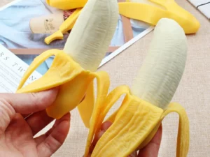 Peeling Banana Prank Tricks Toy