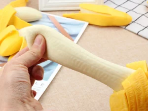 Peeling Banana Prank Tricks Toy