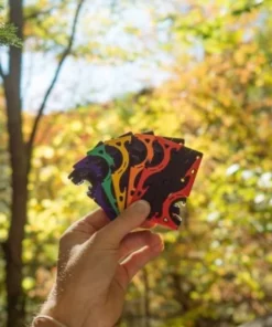 Portable Card Phone Holder