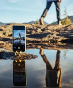 Portable Card Phone Holder