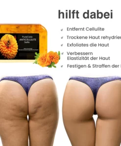 PureCare AntiCellulite Seife