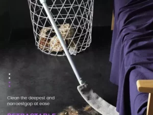 Retractable Gap Dust Cleaner