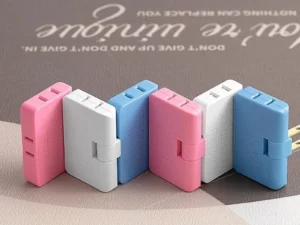 Rotatable Socket Converter One In Three 180 Degree Extension Plug
