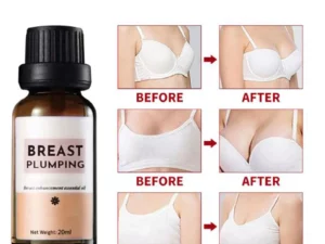 SIZEUP Massage Oil