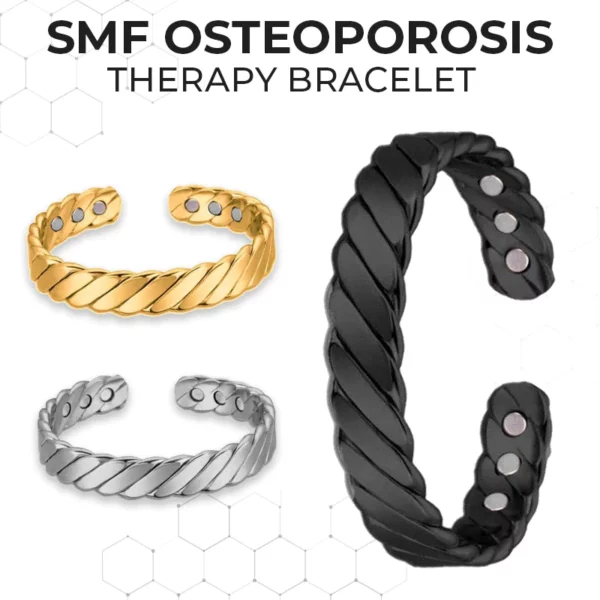 Bracelet de thérapie contre l'ostéoporose SMF