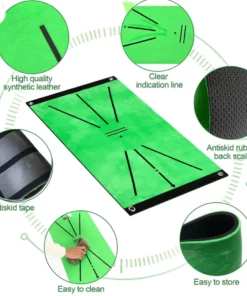 SWING TRAINER DIVOT PAD SET