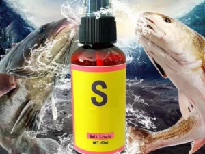 Scent Fish Attractants for Baits