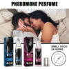 Parfum de feromoni atrăgător