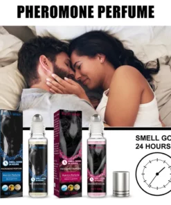 Scent Pheromone cumhráin alluring