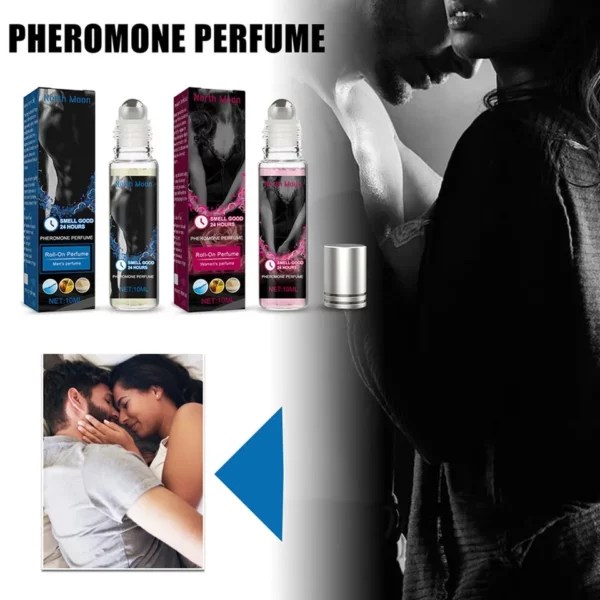 Odoro Feromona Alluring Fragrance