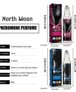 Scent Pheromone Alluring Fragrance