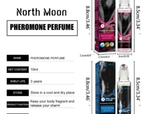 Scent Pheromone Alluring Fragrance