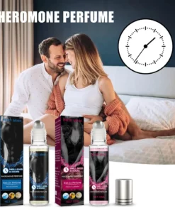 Scent Pheromone cumhráin alluring