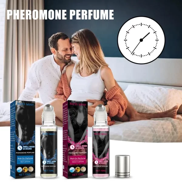 Scent Pheromone Alluring Fragrance