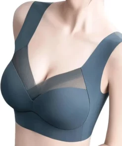 Sexy Push Up Wireless Bras